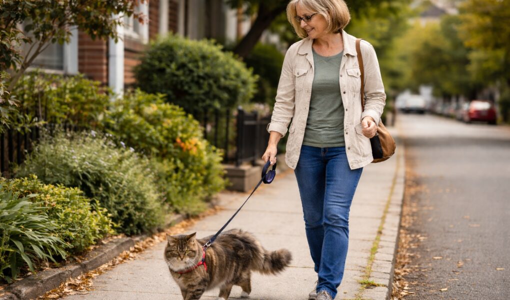 Bob Frisuren mit natürlicher Bewegung im Alltag