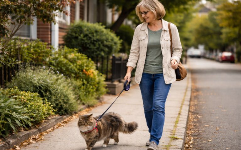 Bob Frisuren mit natürlicher Bewegung im Alltag