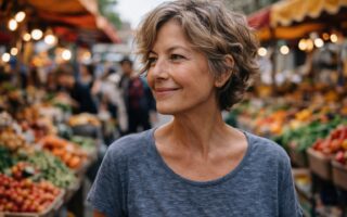 Frisuren ab 65 mit wenig Aufwand im Alltag tragen