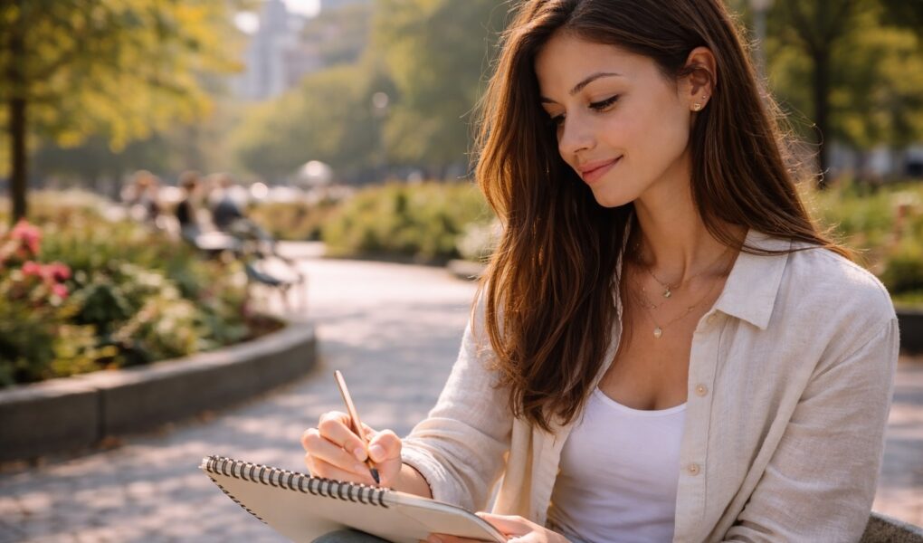 Frisuren für lockiges Haar mit wenig Aufwand