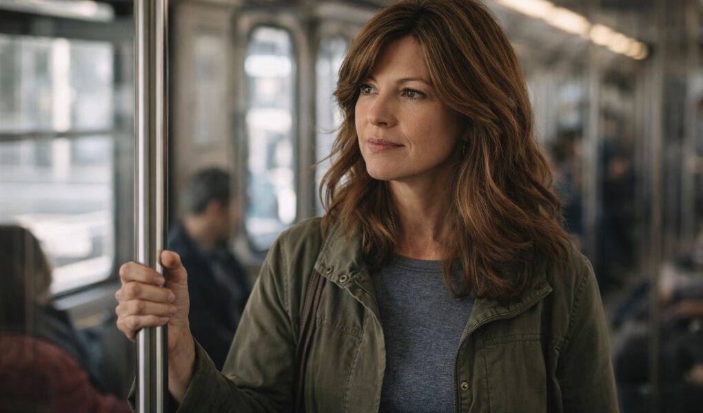 Weiche Stufenschnitte für Frauen ab 45 erklärt