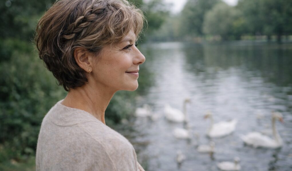 Kurzhaar ab 60 mit sanften Konturen wählen