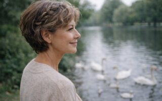 Kurzhaar ab 60 mit sanften Konturen wählen