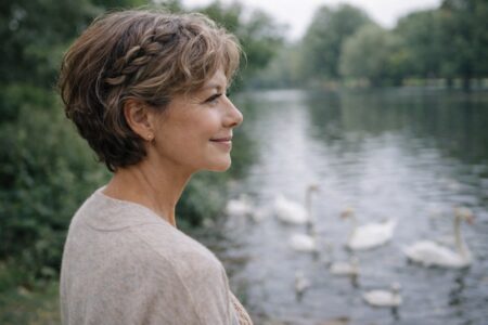 Kurzhaar ab 60 mit sanften Konturen wählen