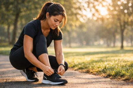 Klar geschnittene Frisuren und ihre zeitlose Wirkung